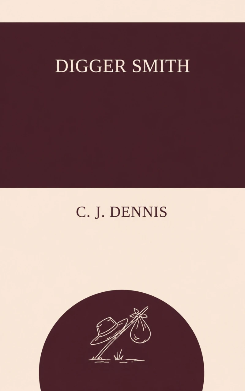 Portada: Digger Smith