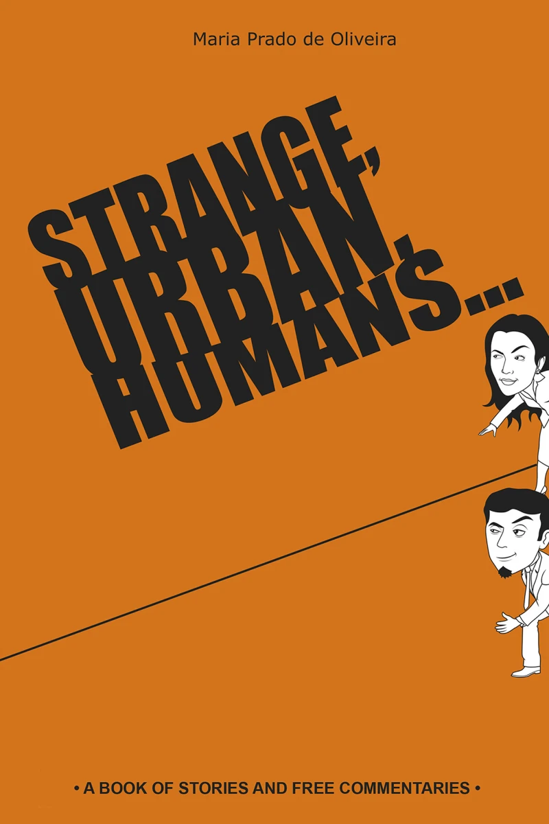 Portada: Strange, urban, humans…