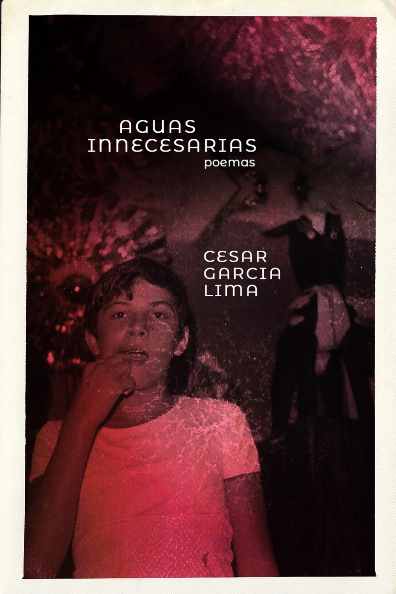 Portada: Aguas innecesarias