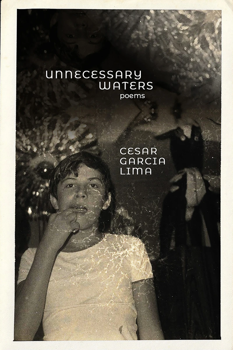 Portada: Unnecessary waters