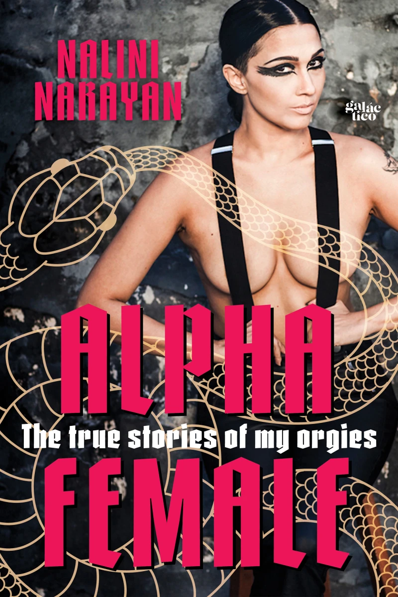 Portada: Alpha Female