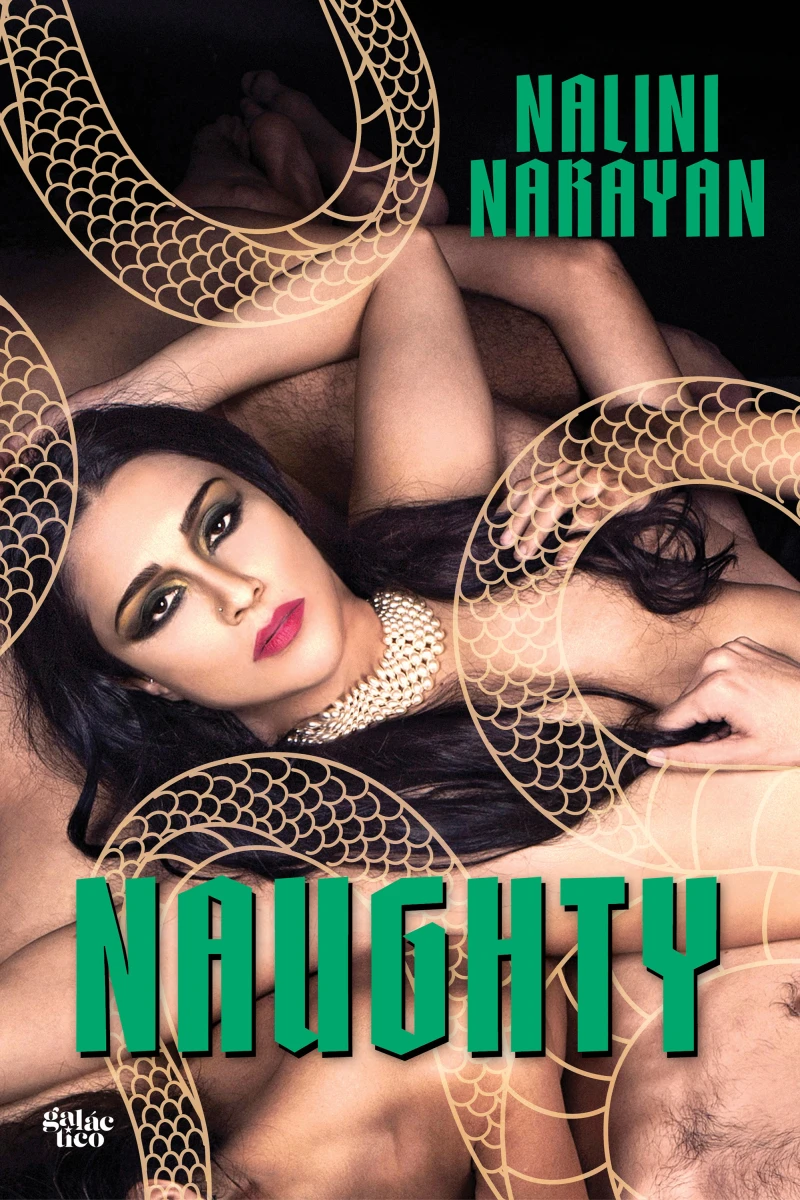 Portada: Naughty