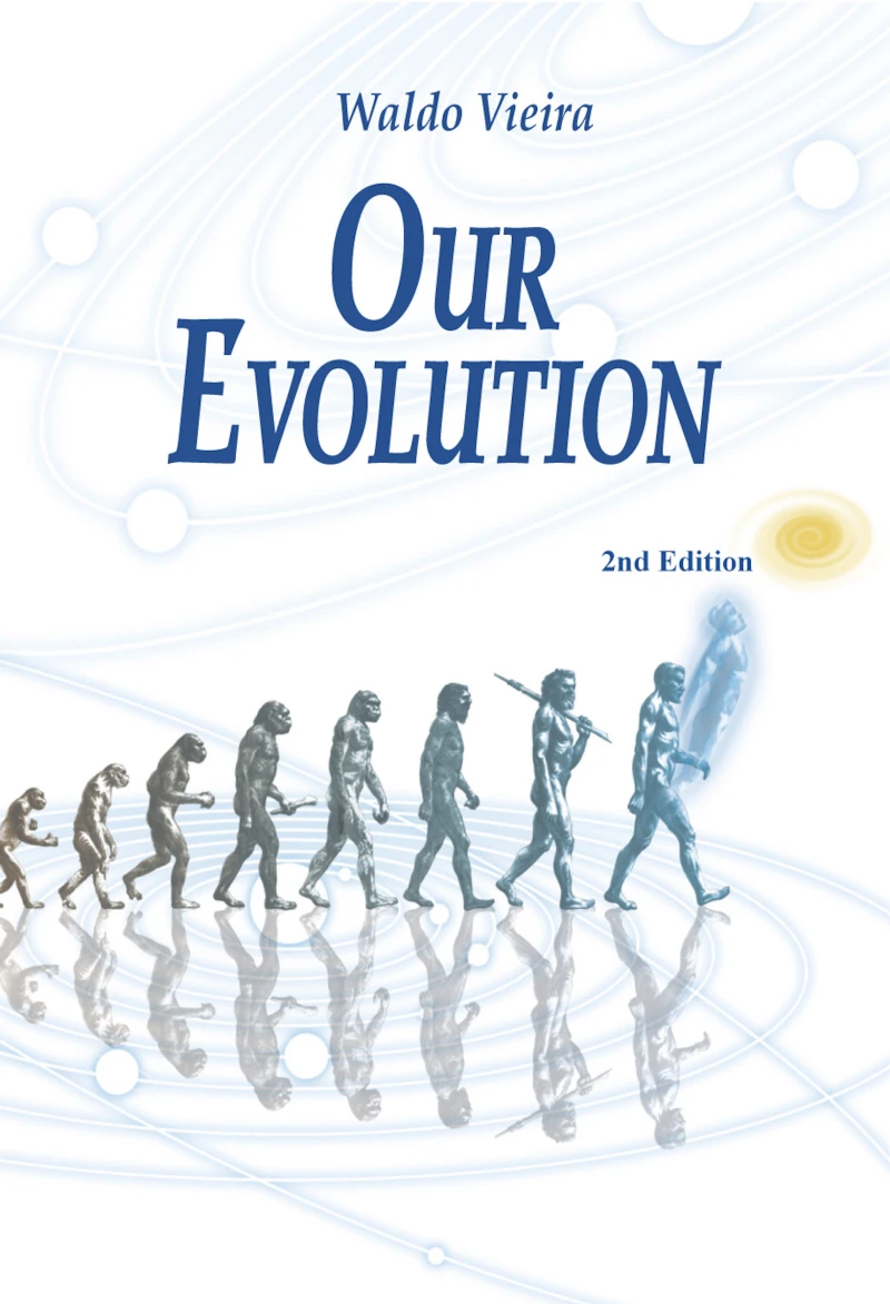 Portada: Our Evolution