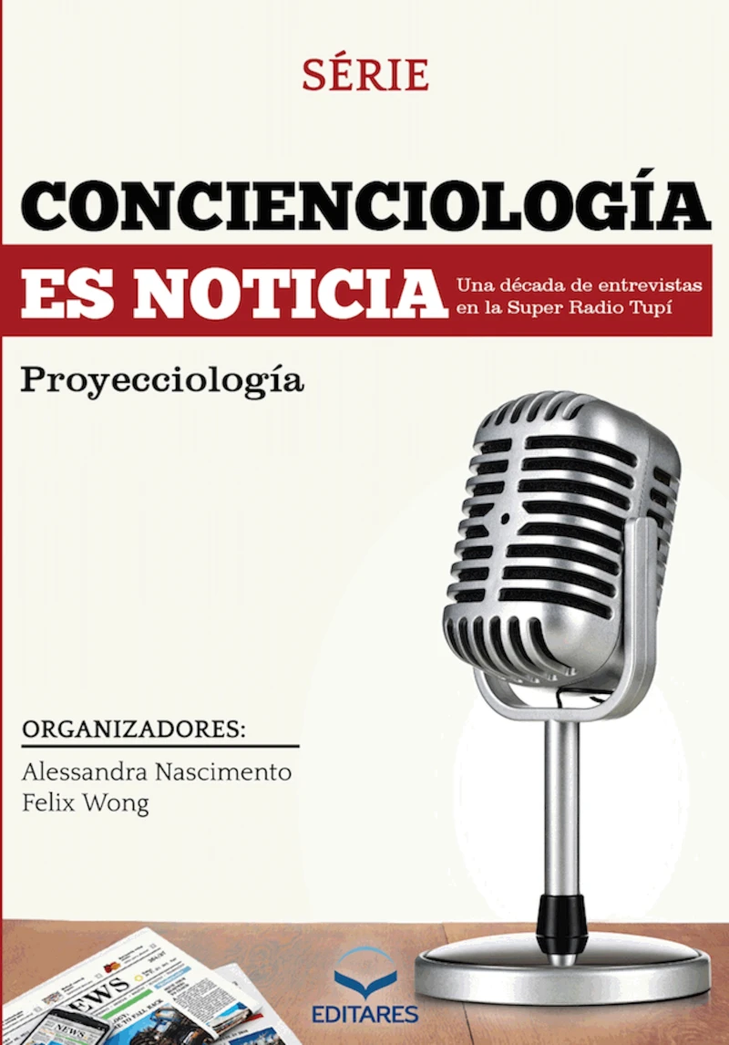 Portada: Concienciología es noticia