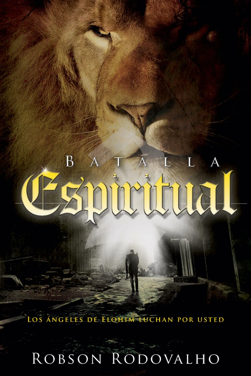 Portada: Batalla espiritual