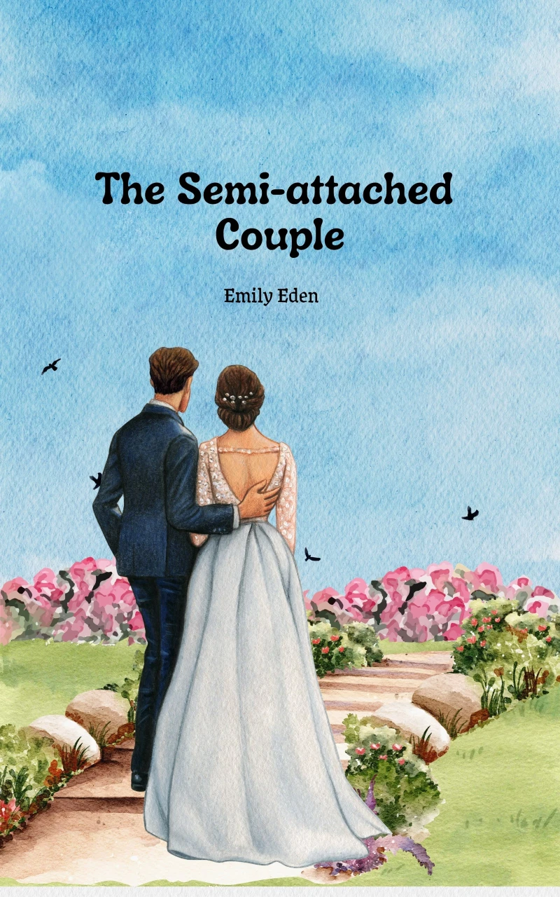 Portada: The Semi-attached Couple
