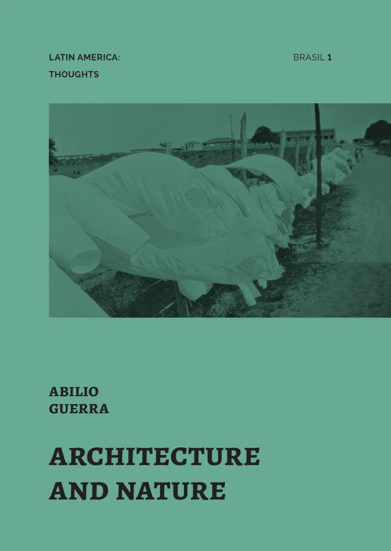Portada: Architecture and Nature