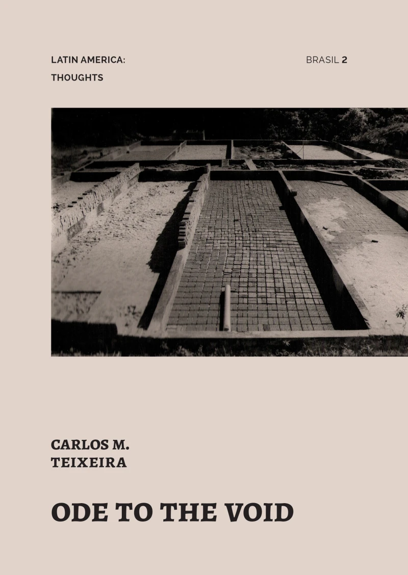 Portada: Ode to the Void