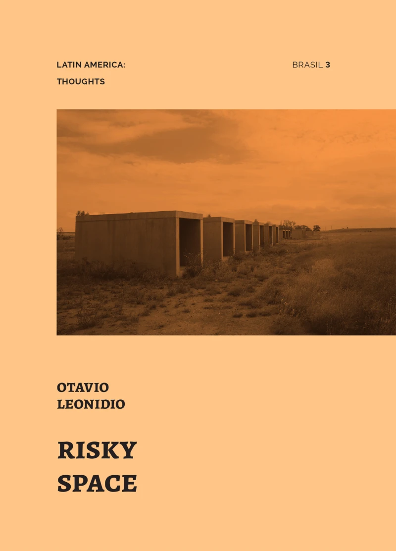 Portada: Risky Space