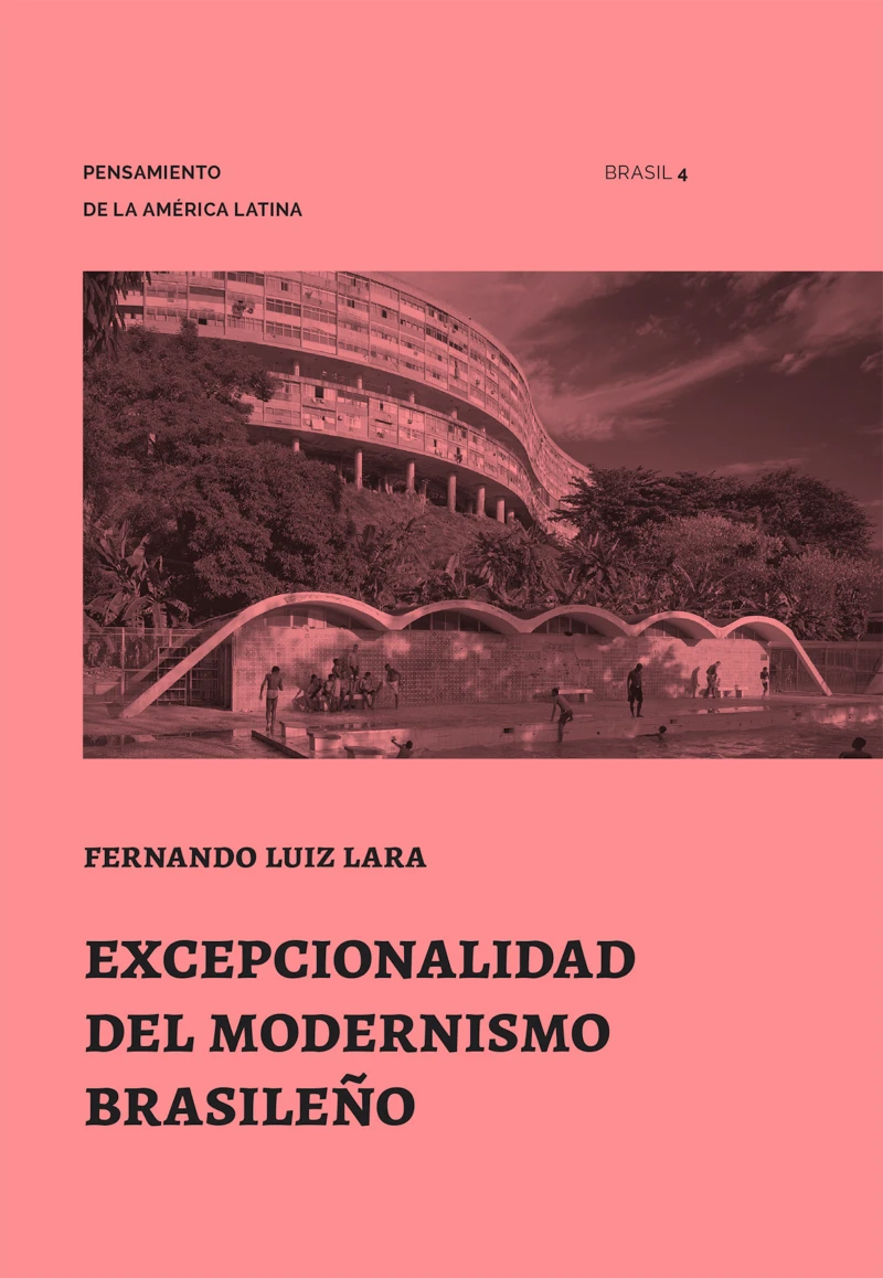 Portada: Excepcionalidad del Modernismo Brasileño