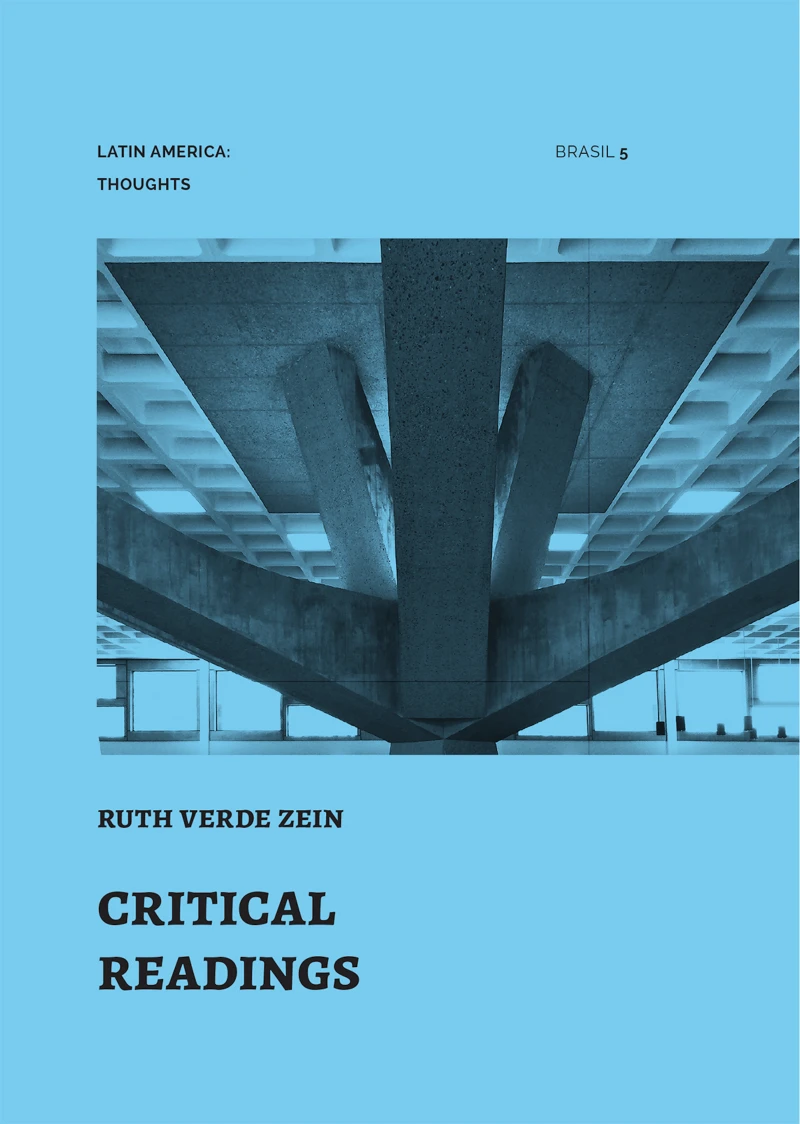Portada: Critical Readings