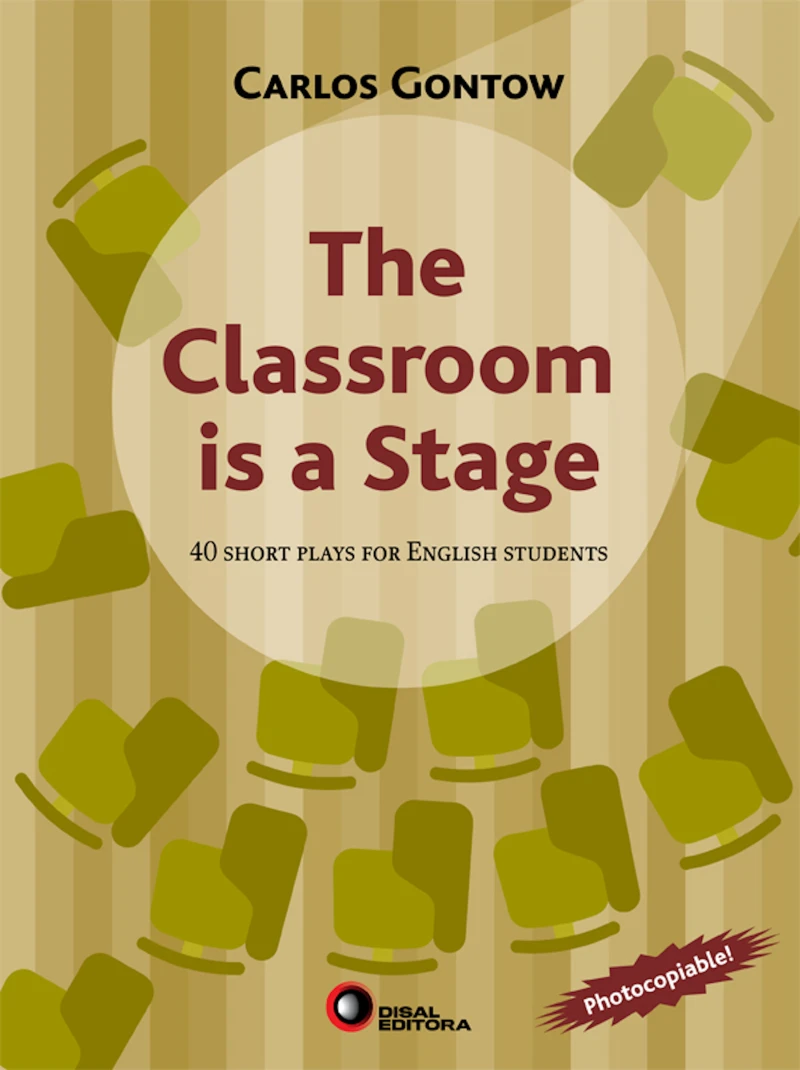 Portada: The classroom is a stage