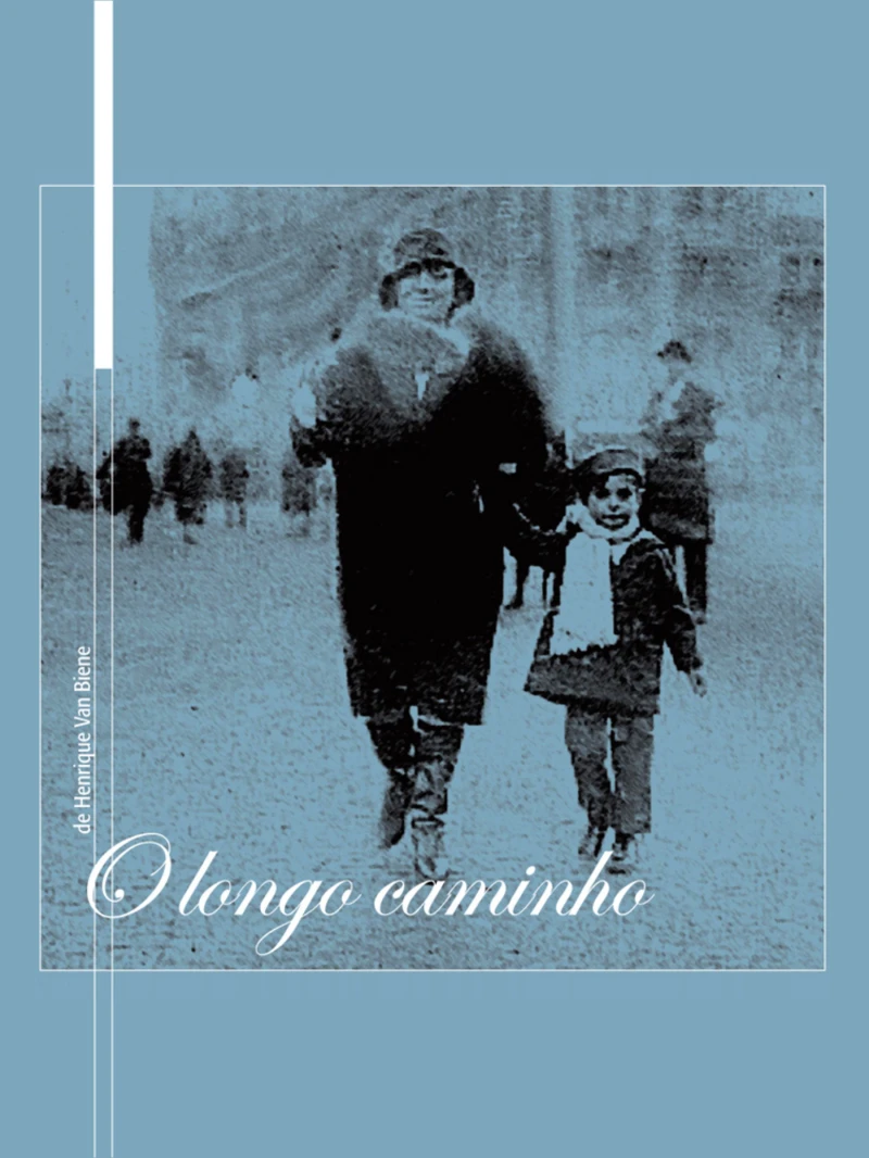 Portada: O longo caminho