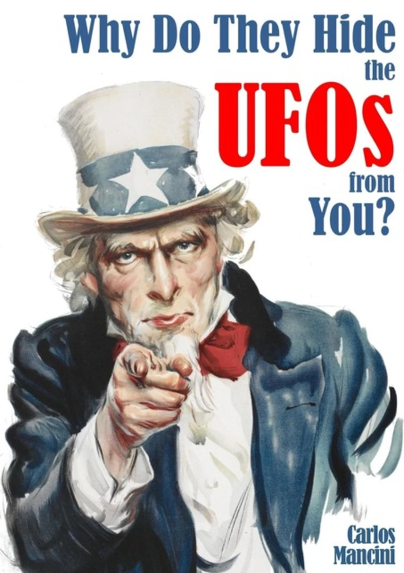 Portada: Why Do They Hide The Ufos From You?