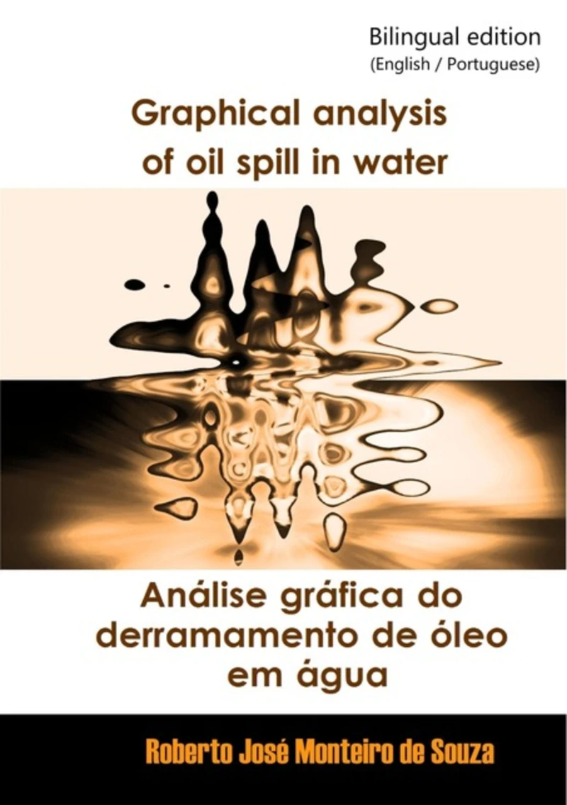 Portada: Graphical Analysis Of Oil Spill In Water - Análise Gráfica Do Derramamento De Óleo Em Água