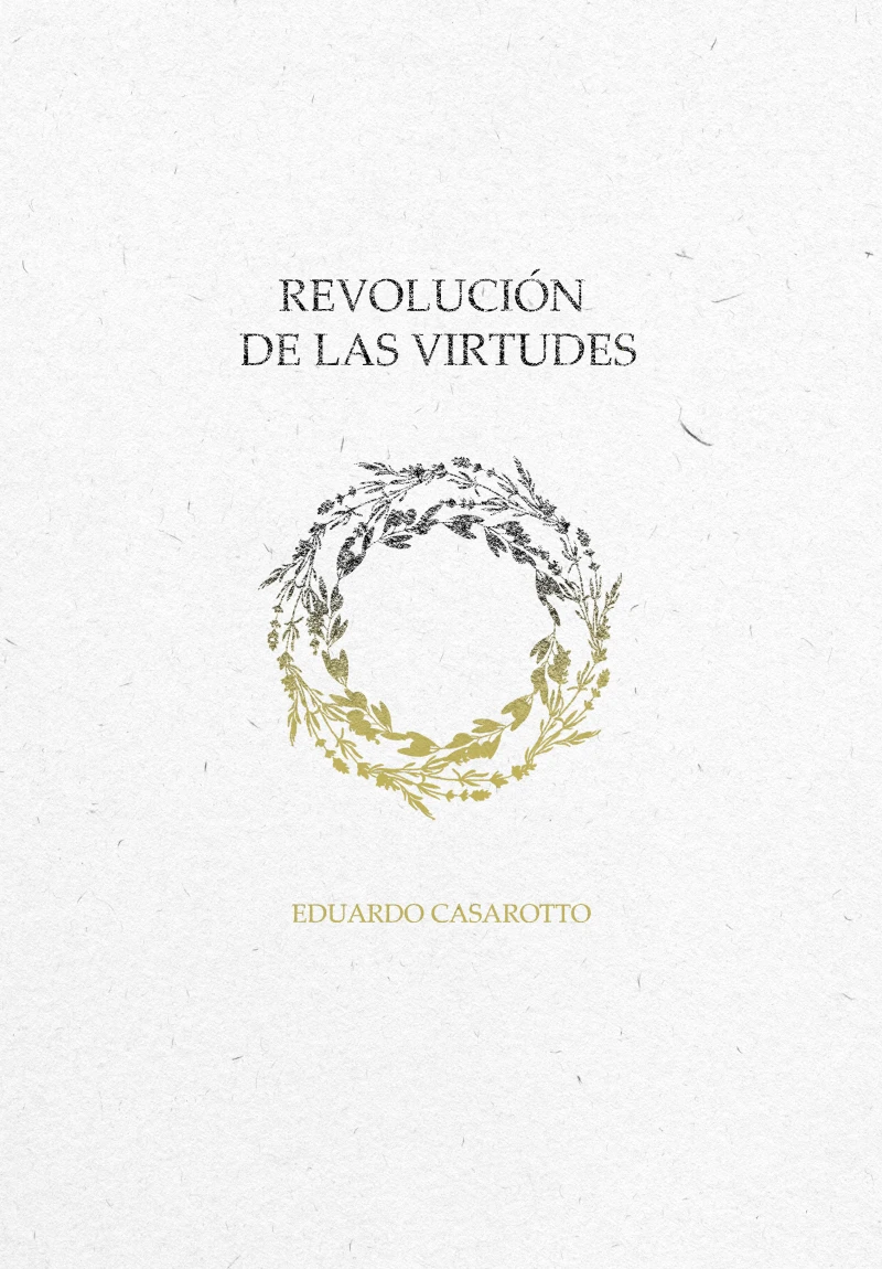Portada: Revolución de Las Virtudes