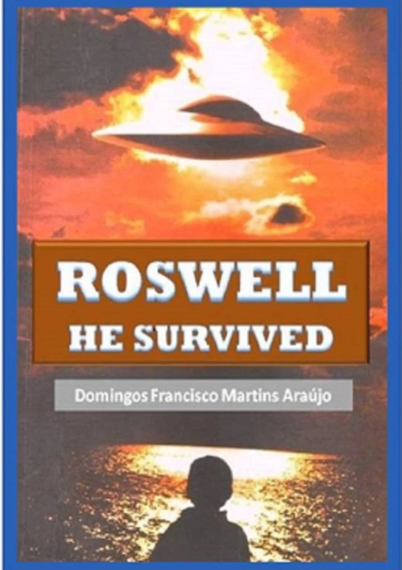 Portada: Roswell He Survived