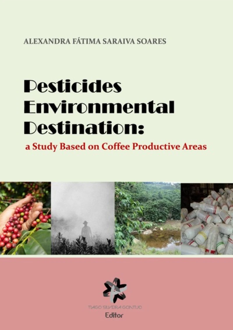 Portada: Pesticides Environmental Destination: A Study Based On Coffee Productive Areas