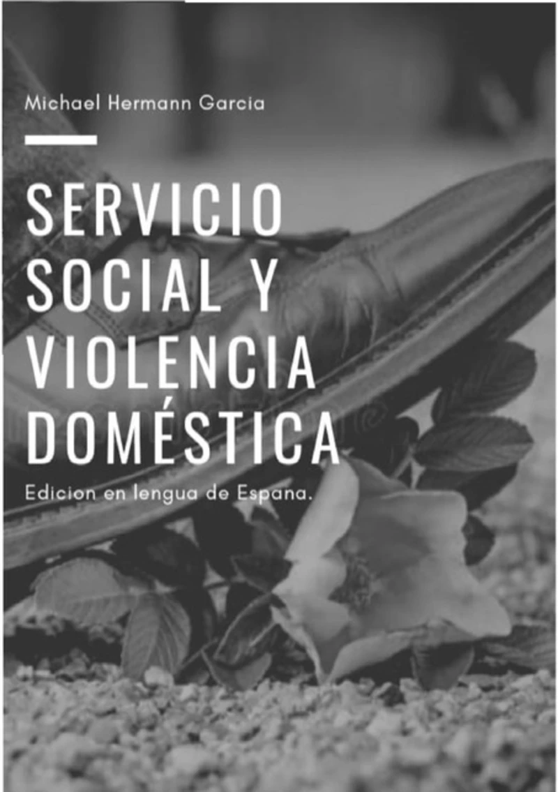 Portada: Servicio Social Y Violéncia Doméstica
