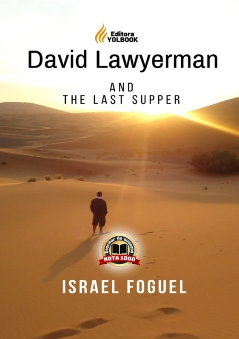 Portada: David Lawyerman And The Last Supper