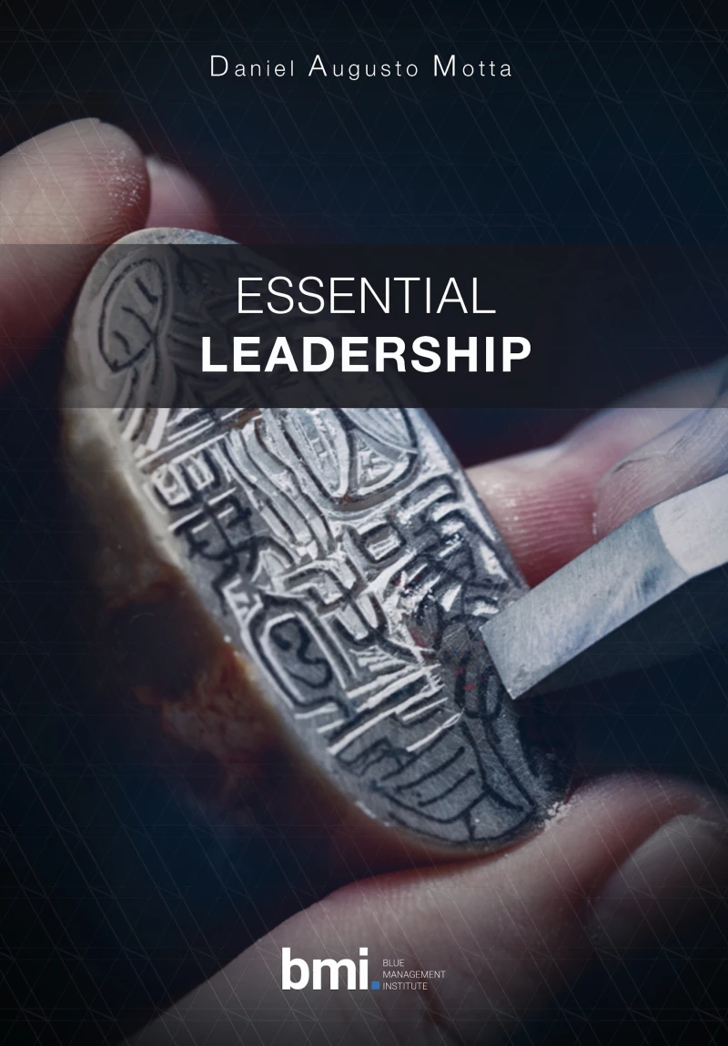 Portada: Essential Leadership