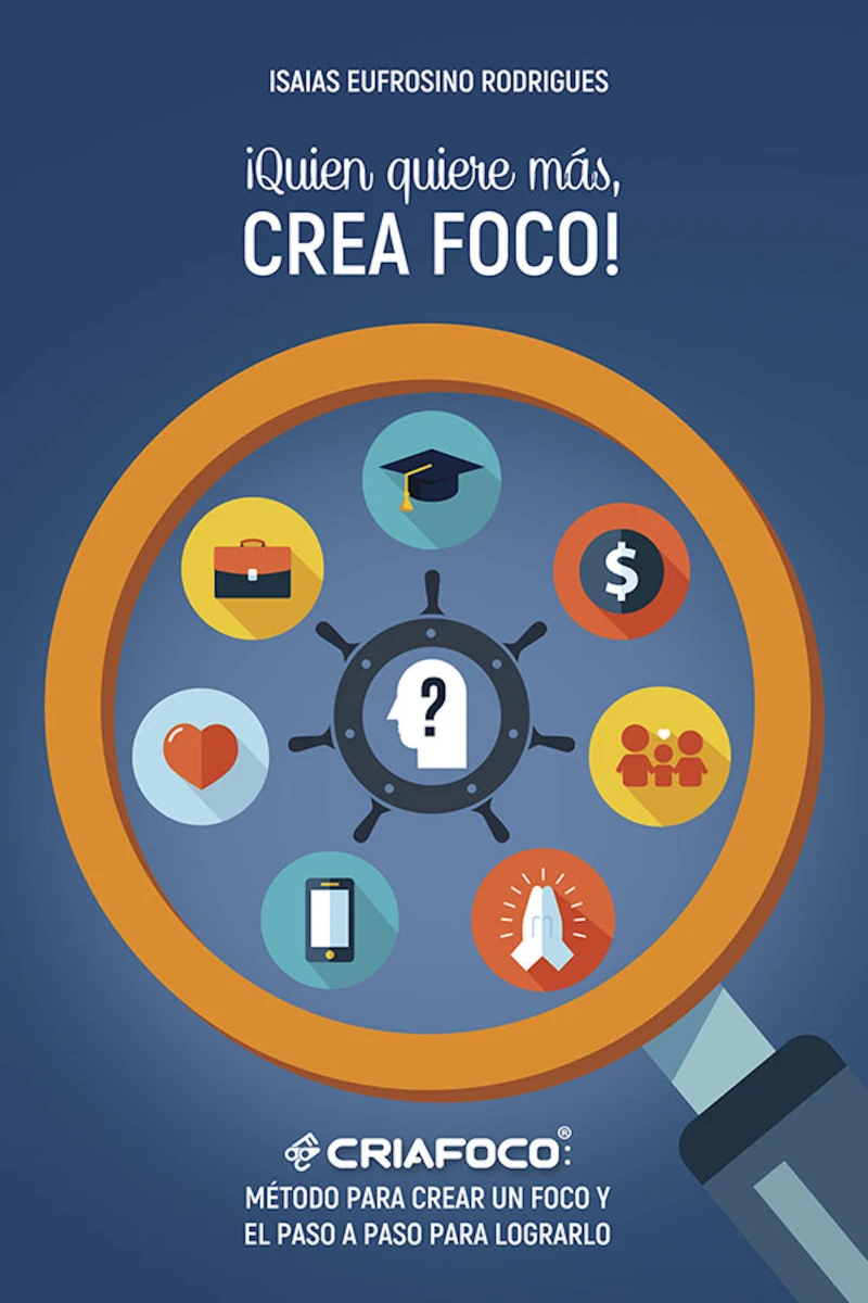 Portada: ¡Quien quiere más, Crea Foco!