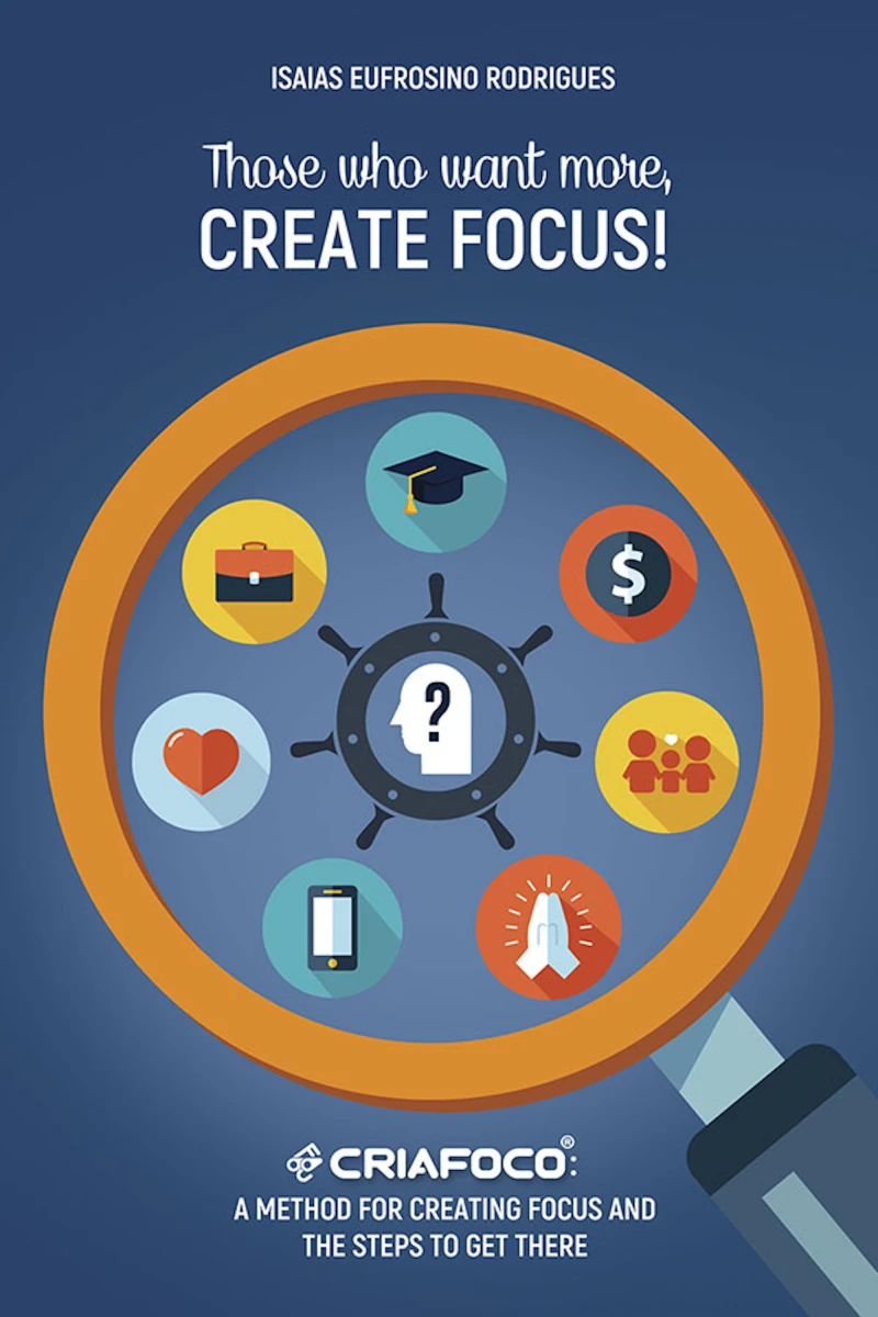 Portada: Those who want more, Create Focus!
