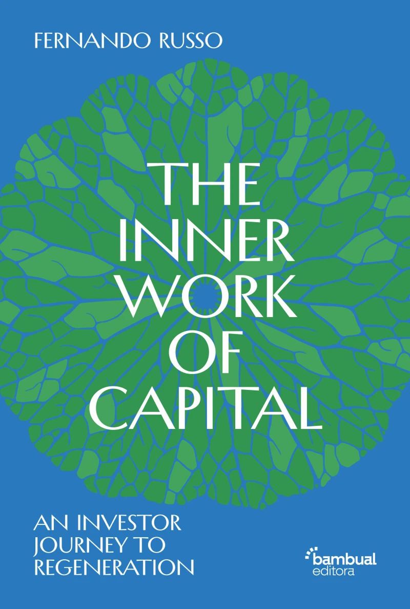 Portada: The Inner Work of Capital