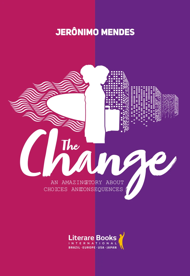Portada: The change