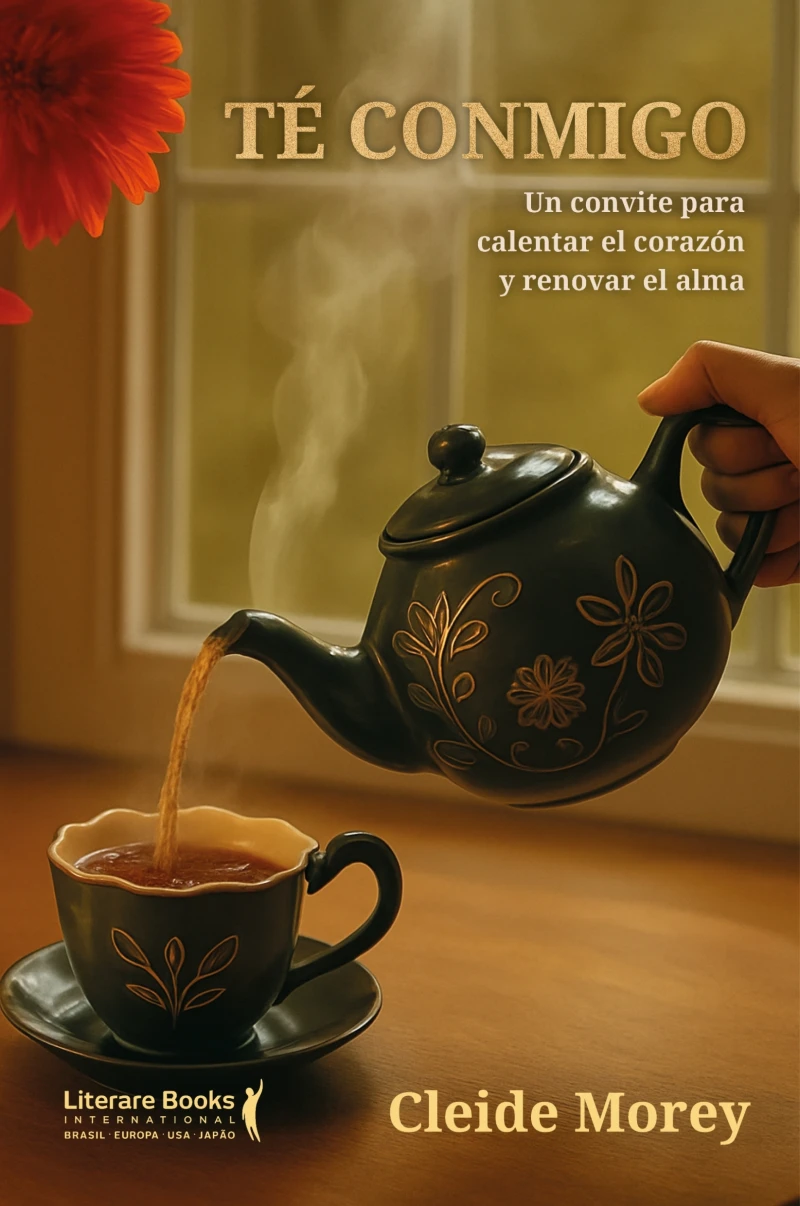 Portada: Té Conmigo