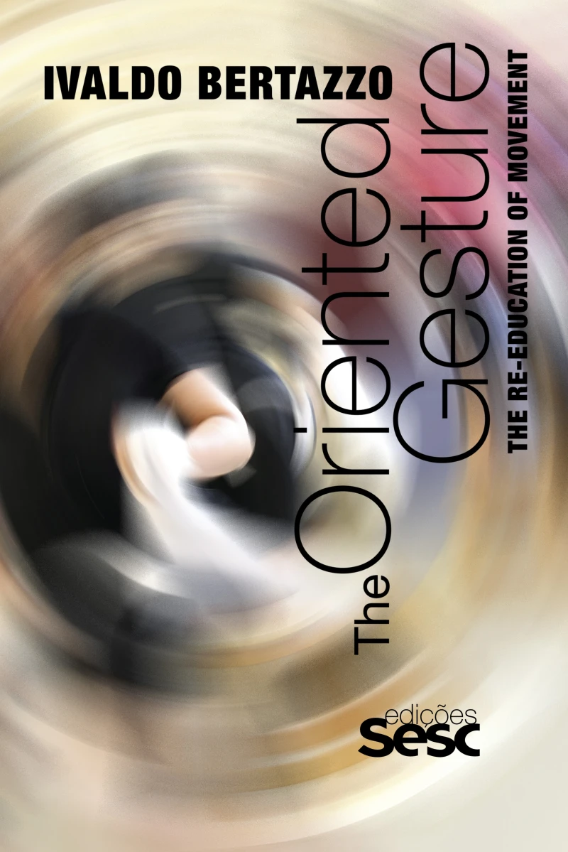 Portada: The Oriented Gesture
