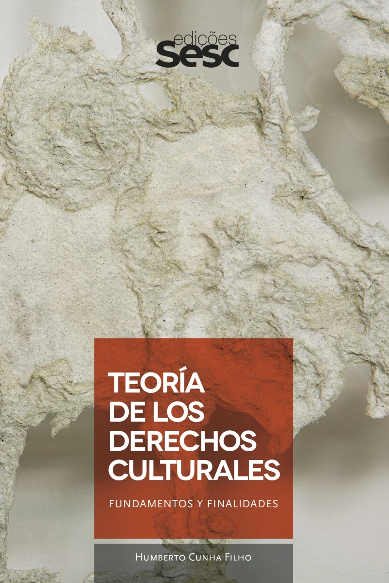 Portada: Teoría de los derechos culturales
