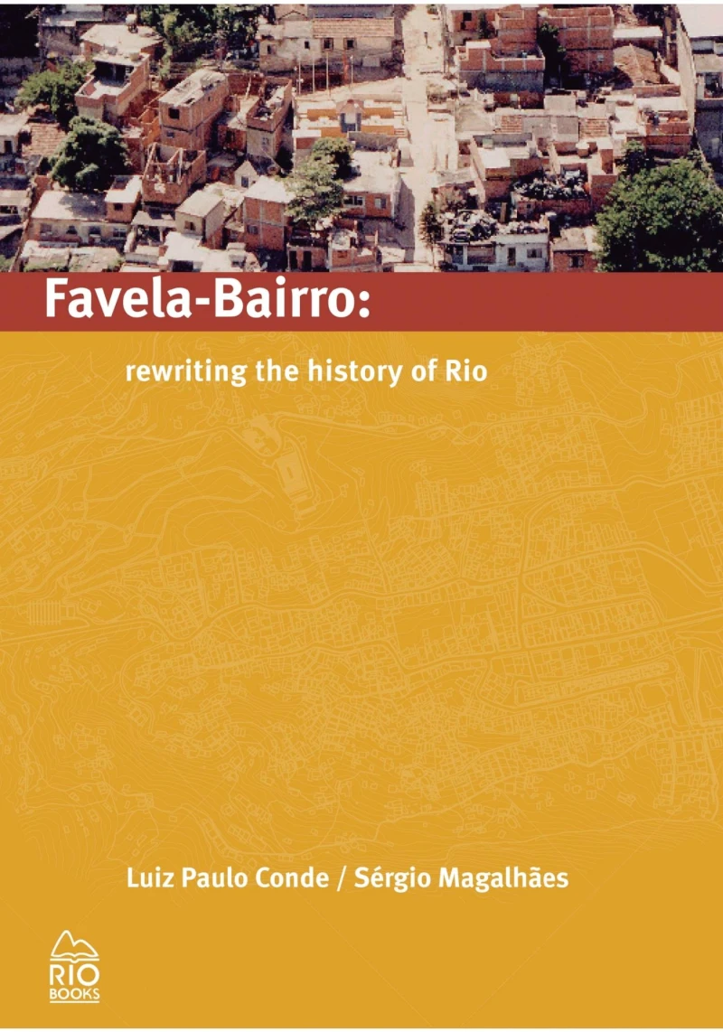Portada: Favela-Bairro 