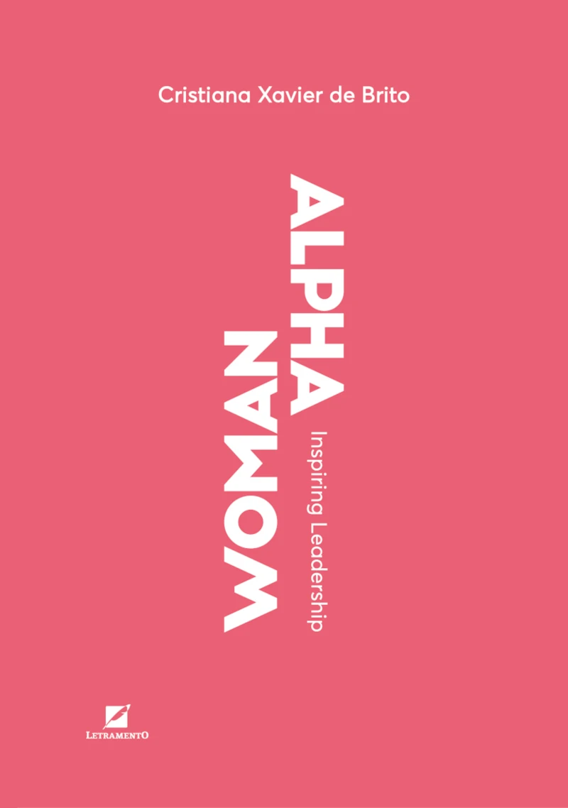 Portada: Alpha Woman