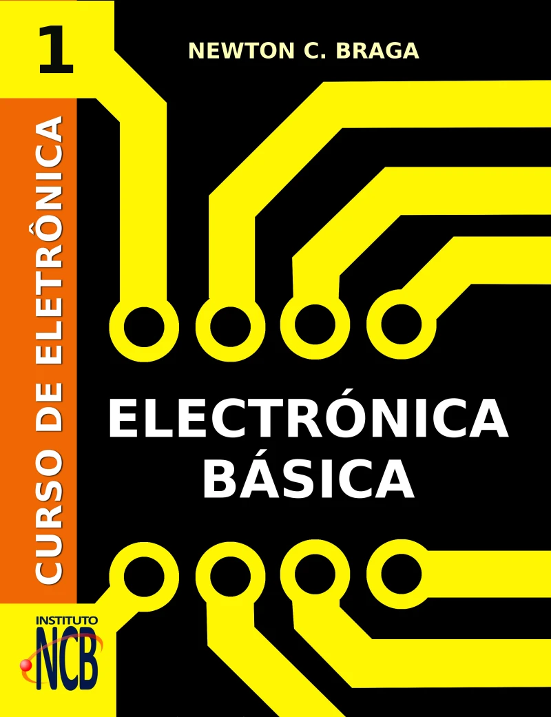 Portada: Curso de Electrónica - Electrónica Básica