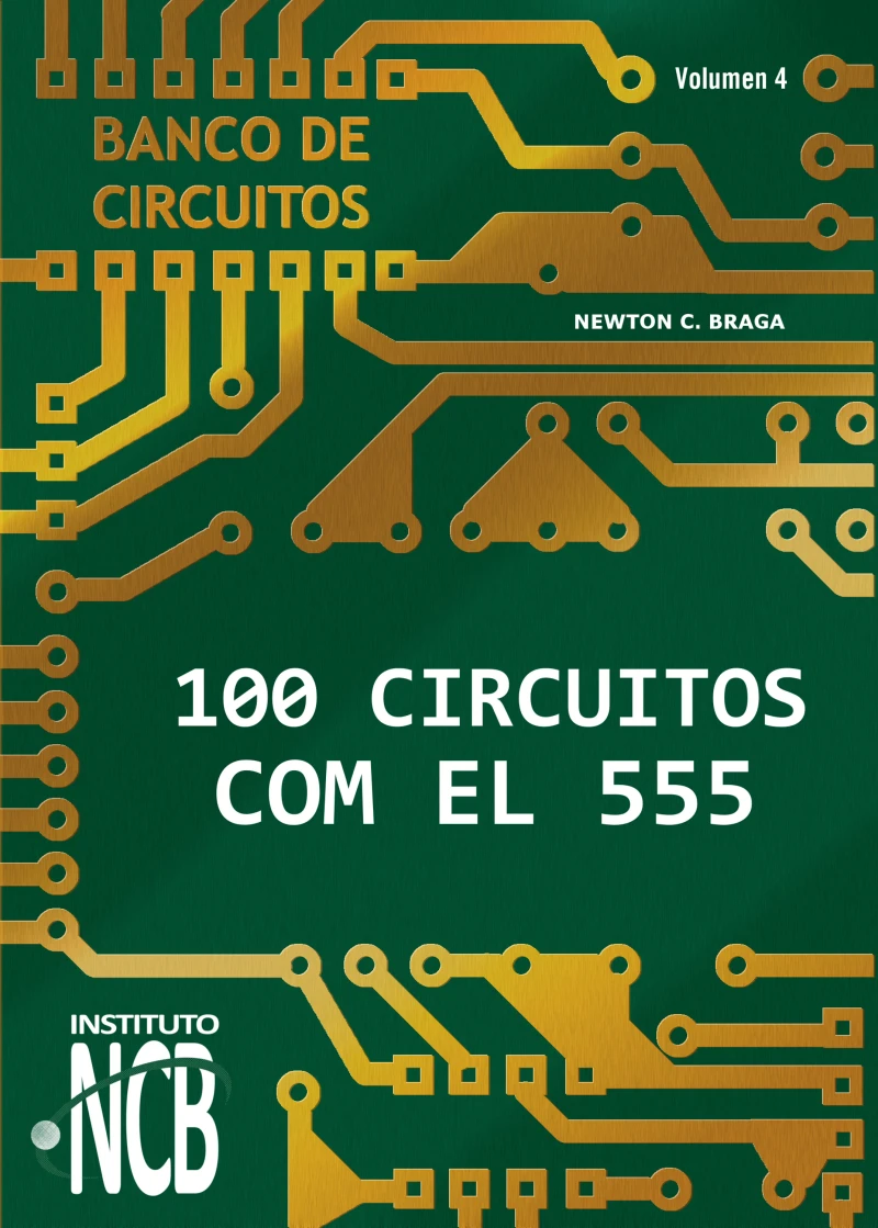 Portada: 100 Circuitos con el 555