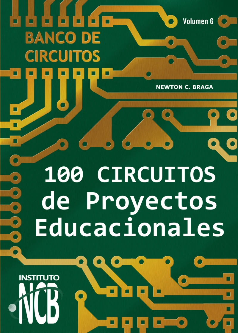 Portada: 100 Circuitos de Proyectos Educacionales