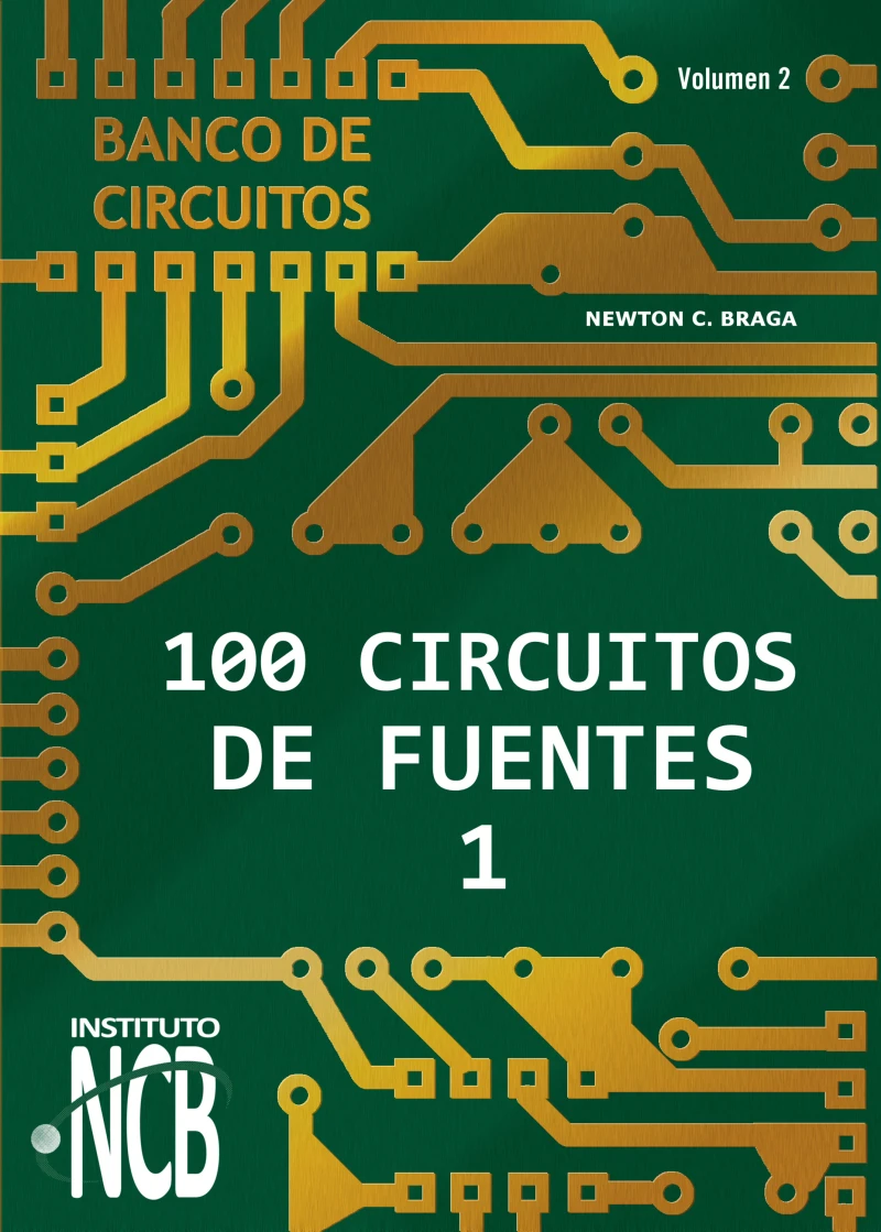 Portada: 100 Circuitos de Fuentes - I