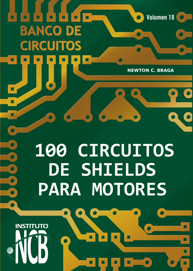 Portada: 100 Circuitos de Shields para Motores