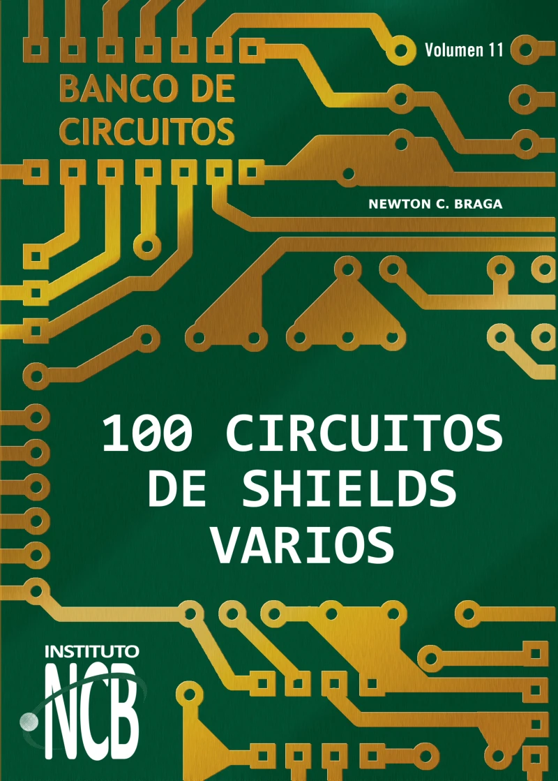 Portada: 100 Circuitos de Shields Varios