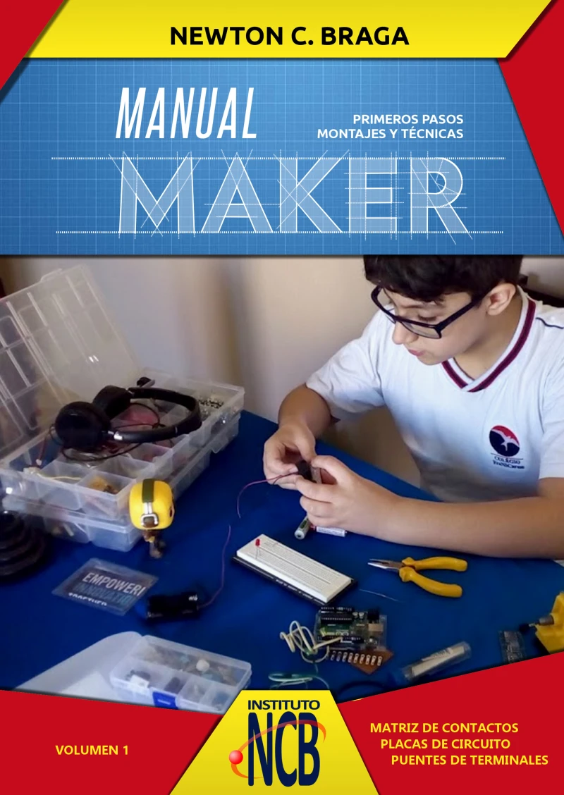 Portada: Manual Maker - Primeros Pasos