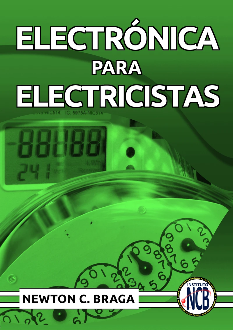 Portada: Electrónica para Electricistas