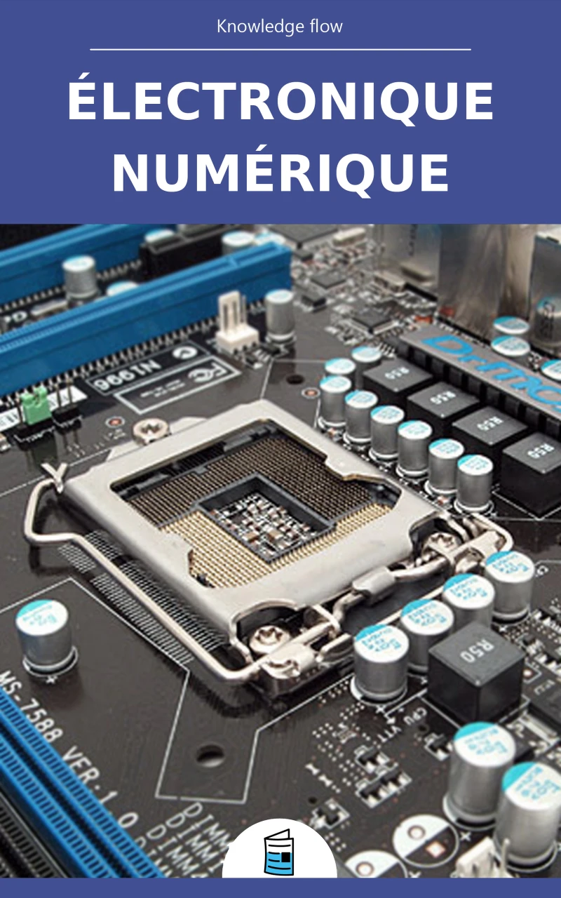 Portada: Électronique Numérique