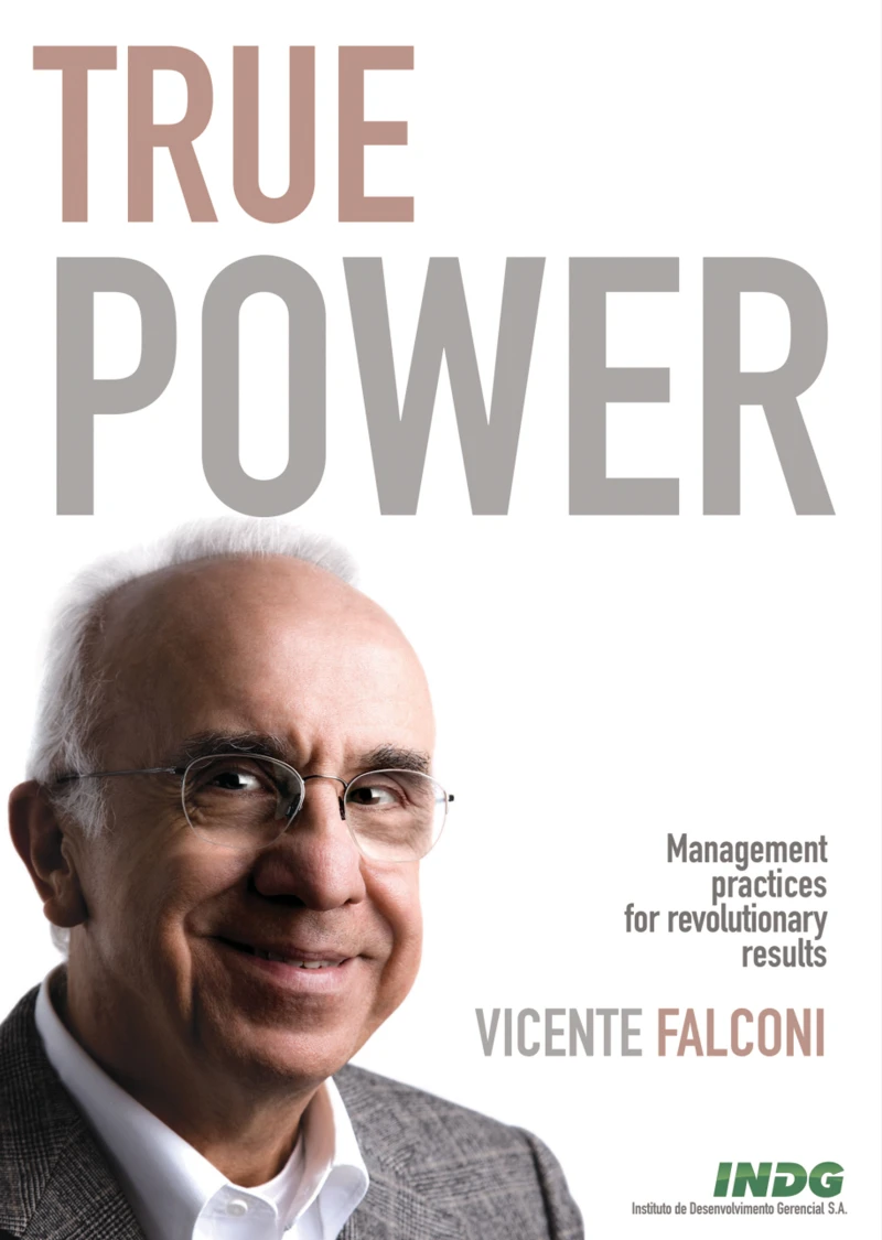 Portada: True power