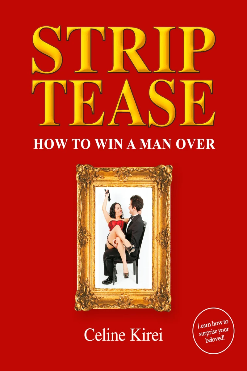 Portada: Striptease