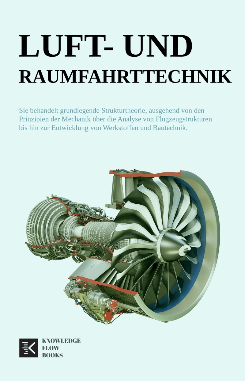 Portada: Luft- und Raumfahrttechnik