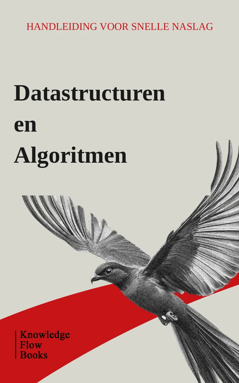 Portada: Datastructuren en Algoritmen