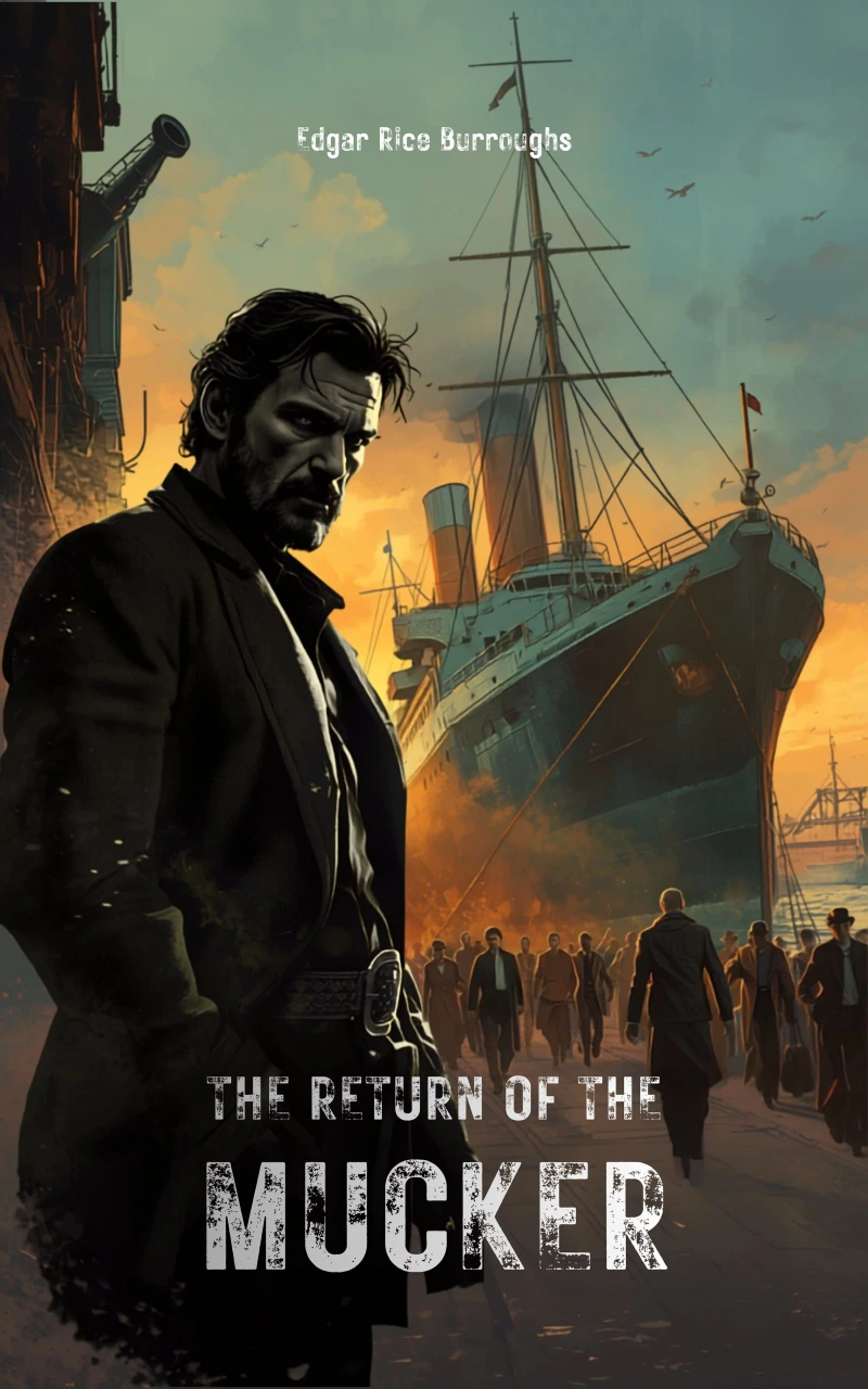 Portada: The Return of the Mucker