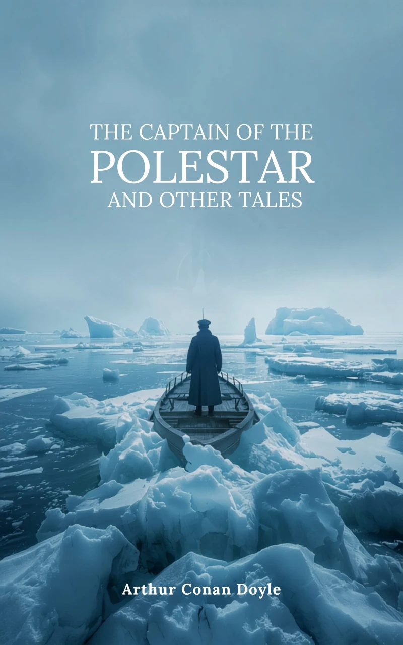 Portada: The Captain of the Polestar and Other Tales