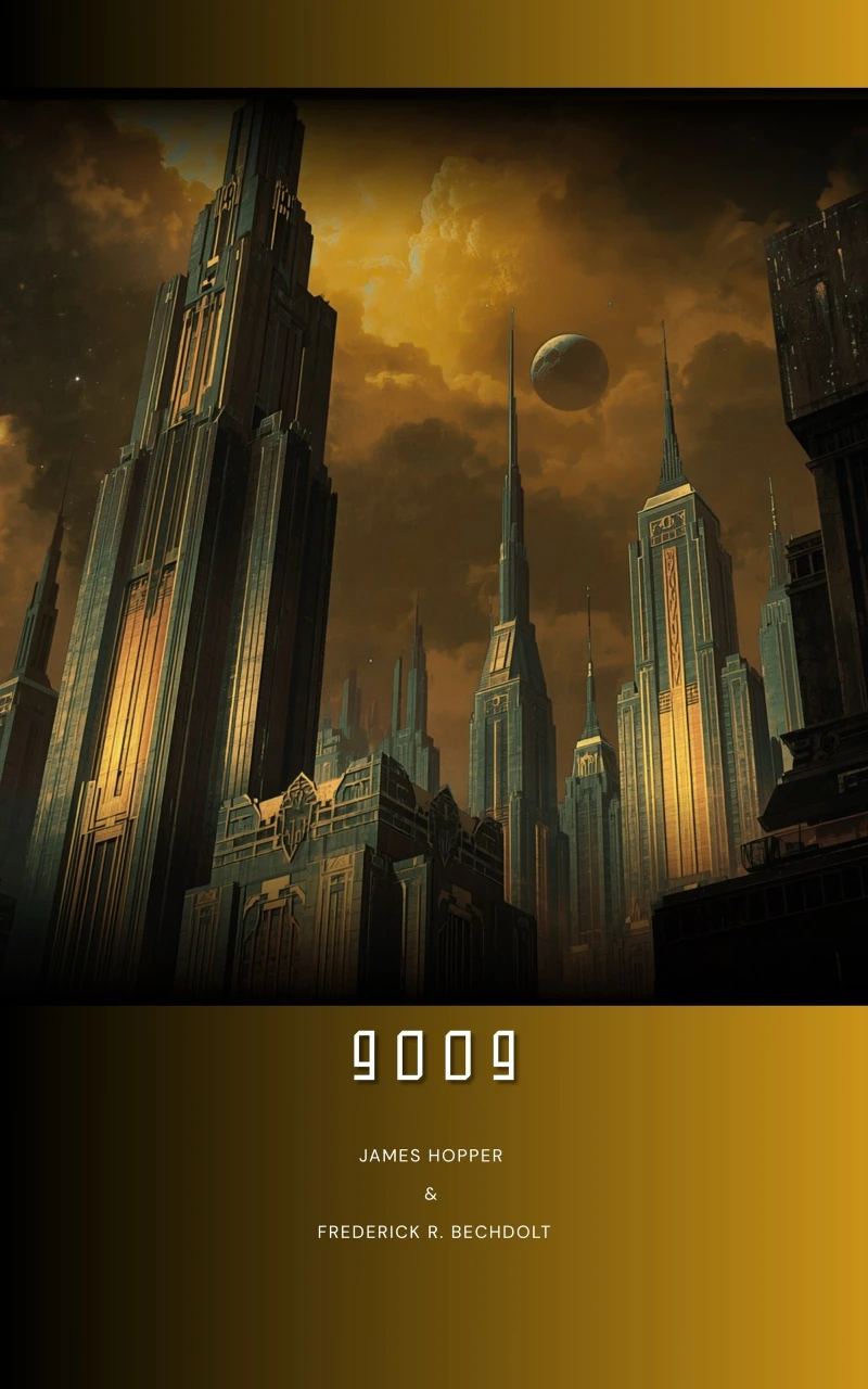 Portada: 9009